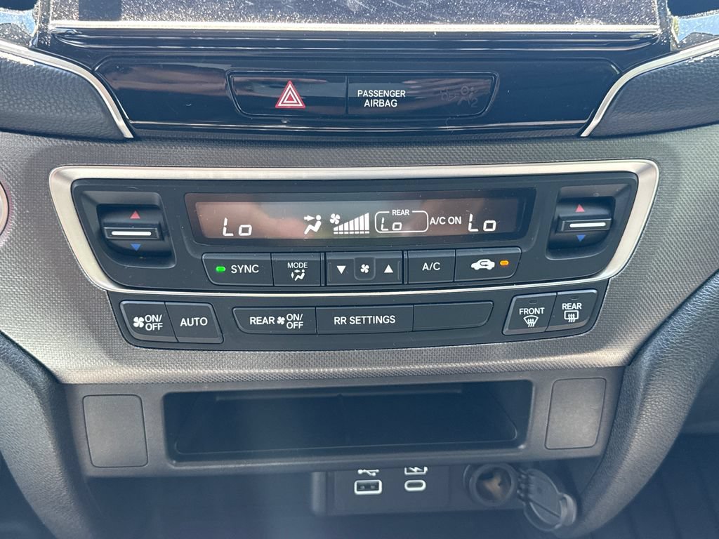 Certified 2025 Honda Ridgeline Sport image 25