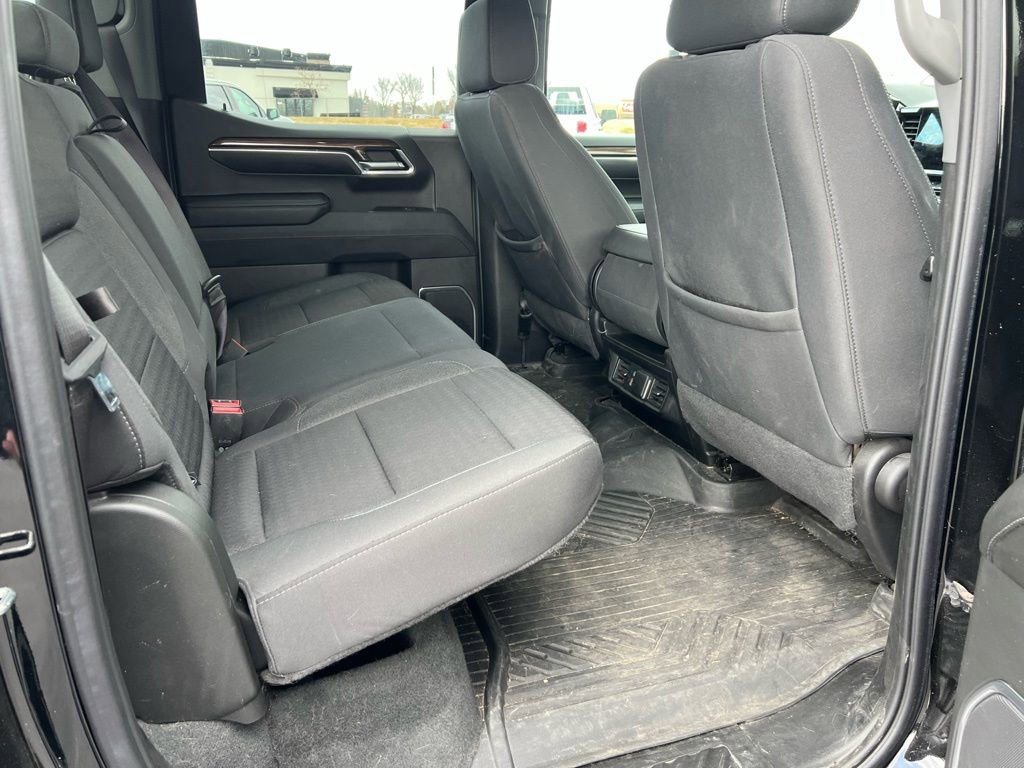 Certified 2023 Chevrolet Silverado 1500 RST image 19