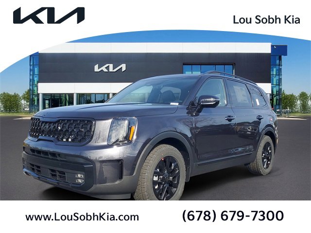 New 2025 Kia Telluride SX Prestige X-Pro