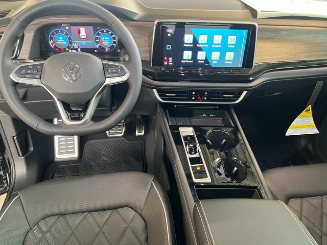 New 2026 Volkswagen Atlas SEL Premium R-Line image 25