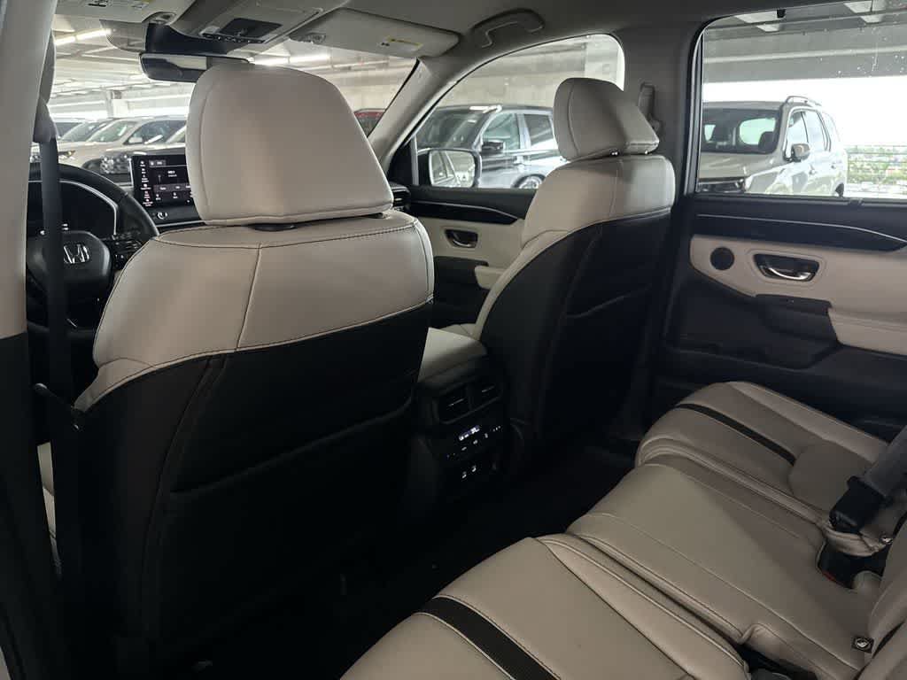 New 2026 Honda Pilot EX-L image 21