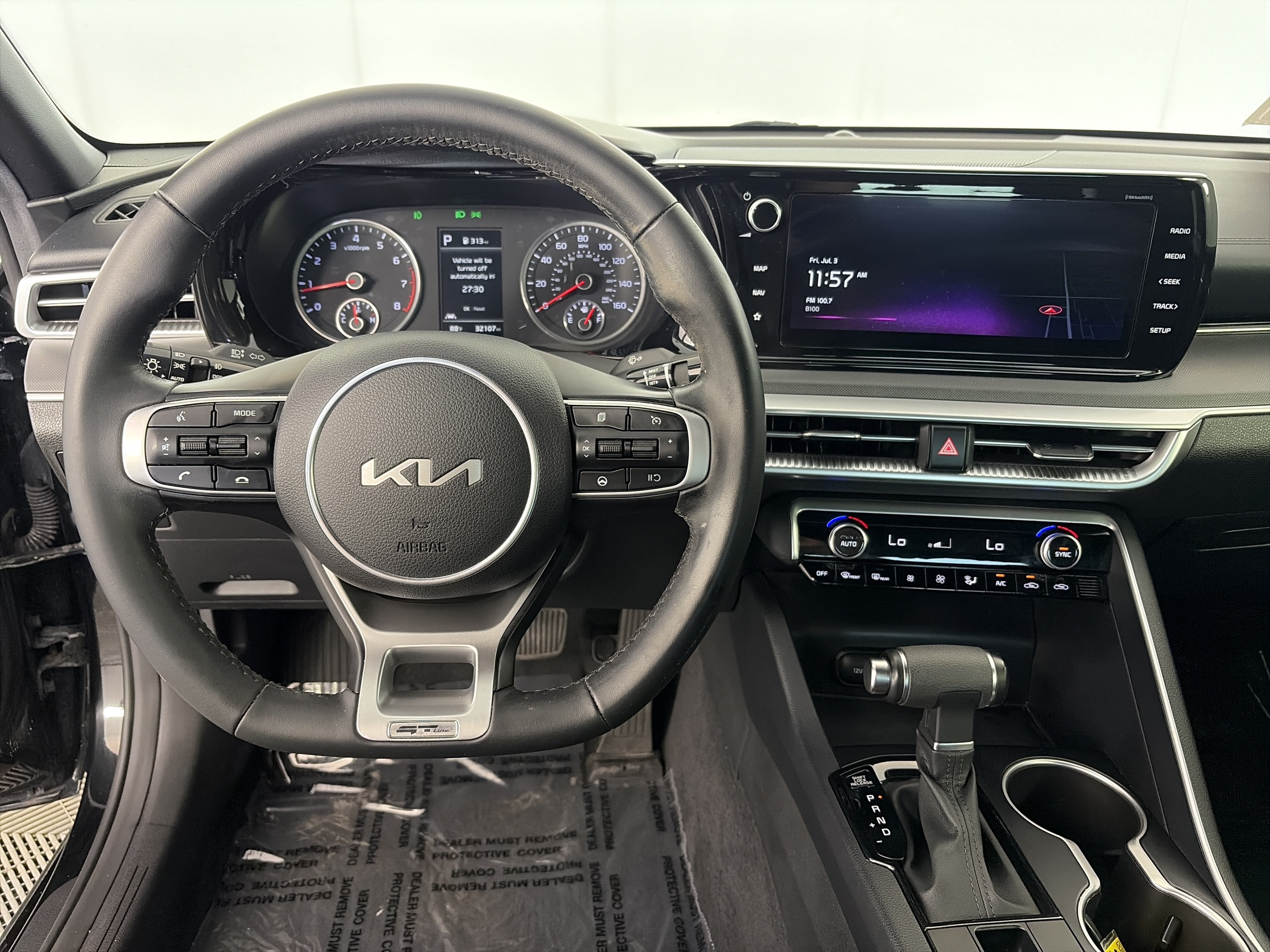 Certified 2023 Kia K5 GT-Line FWD image 11