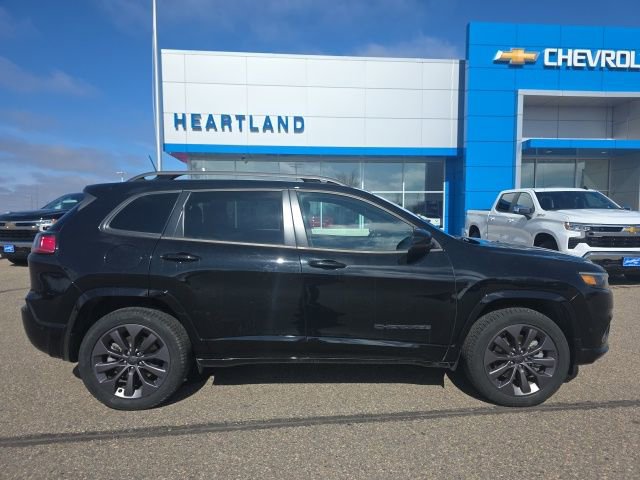 Used 2020 Jeep Cherokee High Altitude image 42
