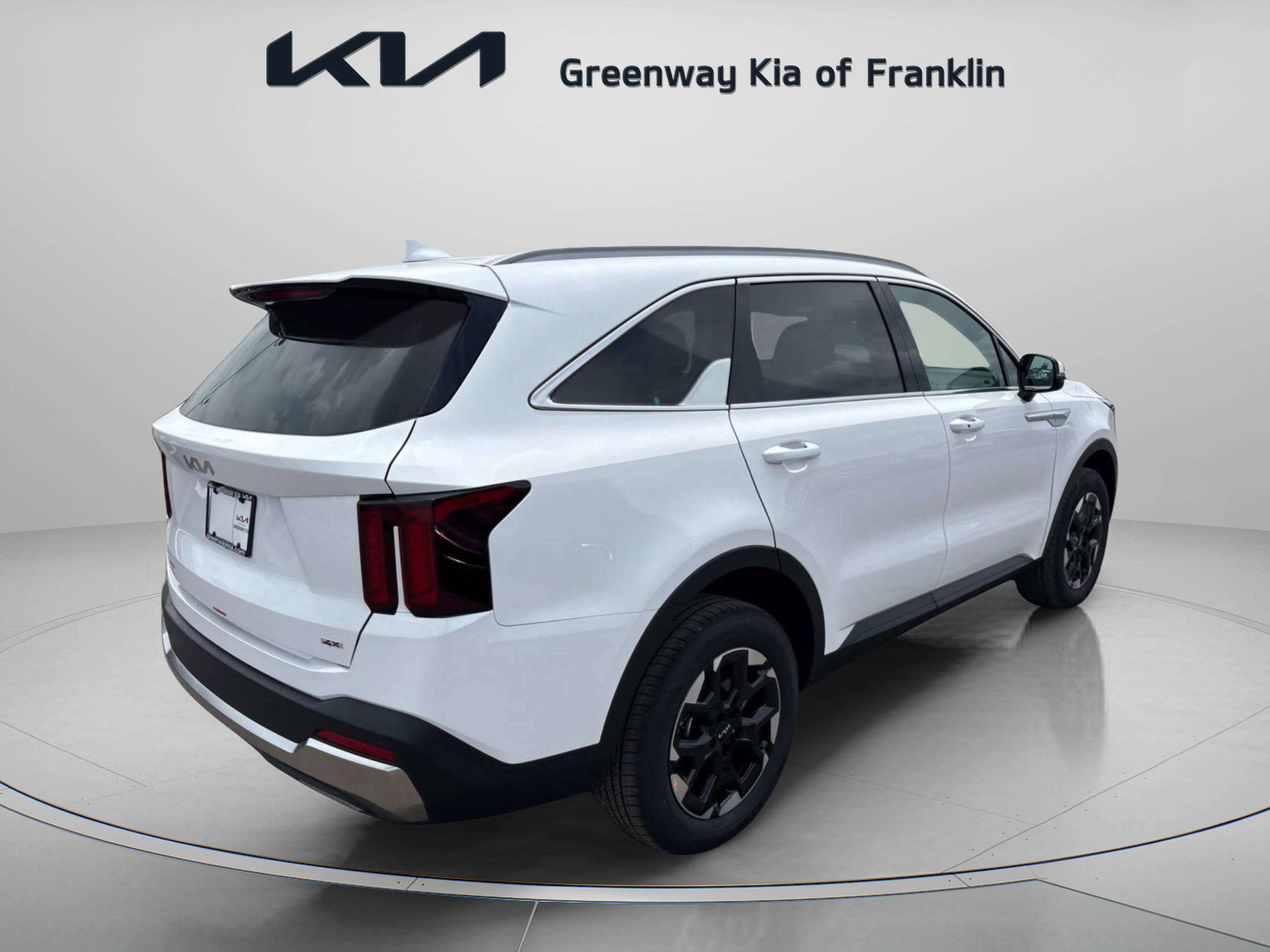 New 2025 Kia Sorento S image 7