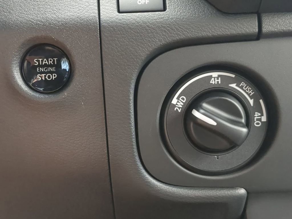 New 2026 Nissan Frontier SV image 25