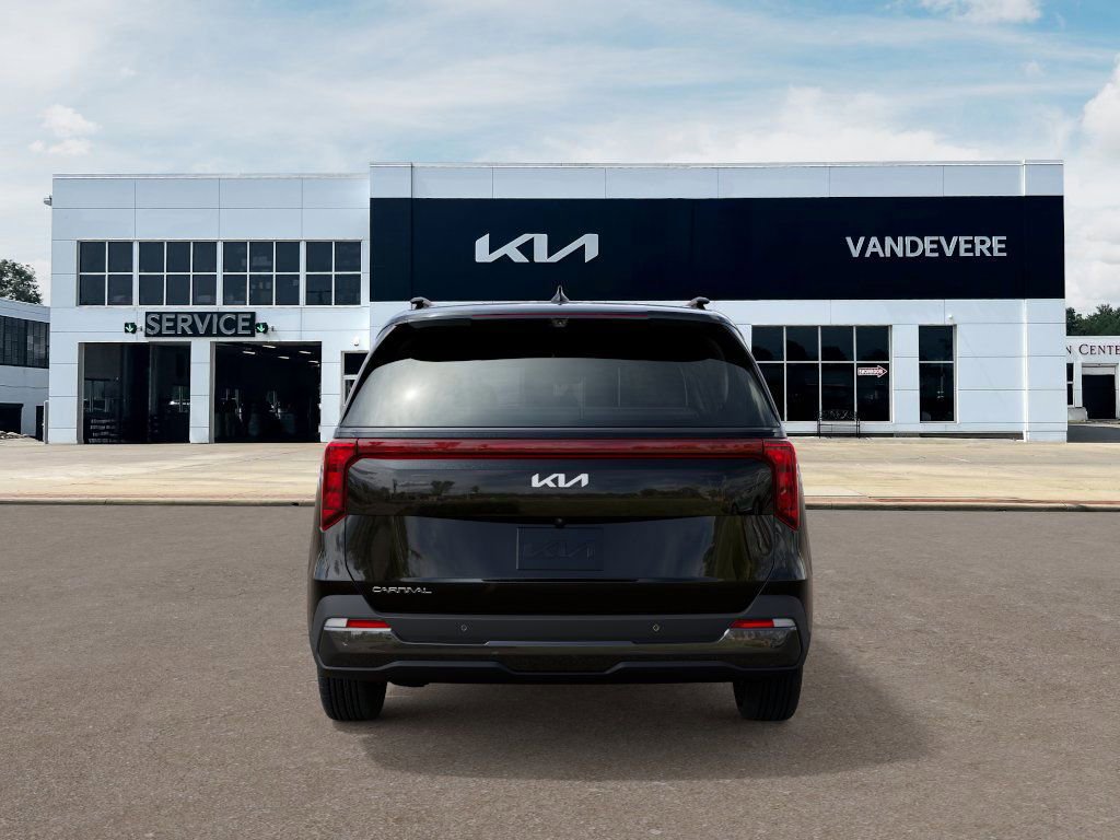 New 2026 Kia Carnival SX w/ SX Dark Edition Package image 5