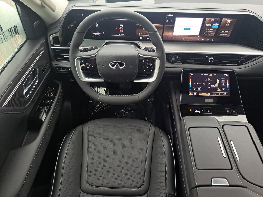 New 2026 INFINITI QX80 Luxe w/ Exterior Package image 6