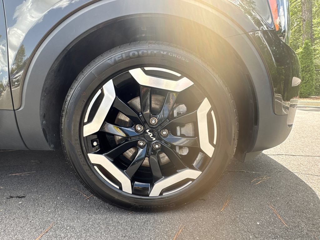 Used 2024 Kia Telluride EX AWD/4WD image 12