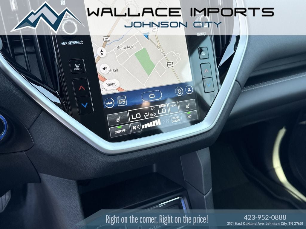 Used 2026 Subaru Ascent Limited AWD/4WD image 27