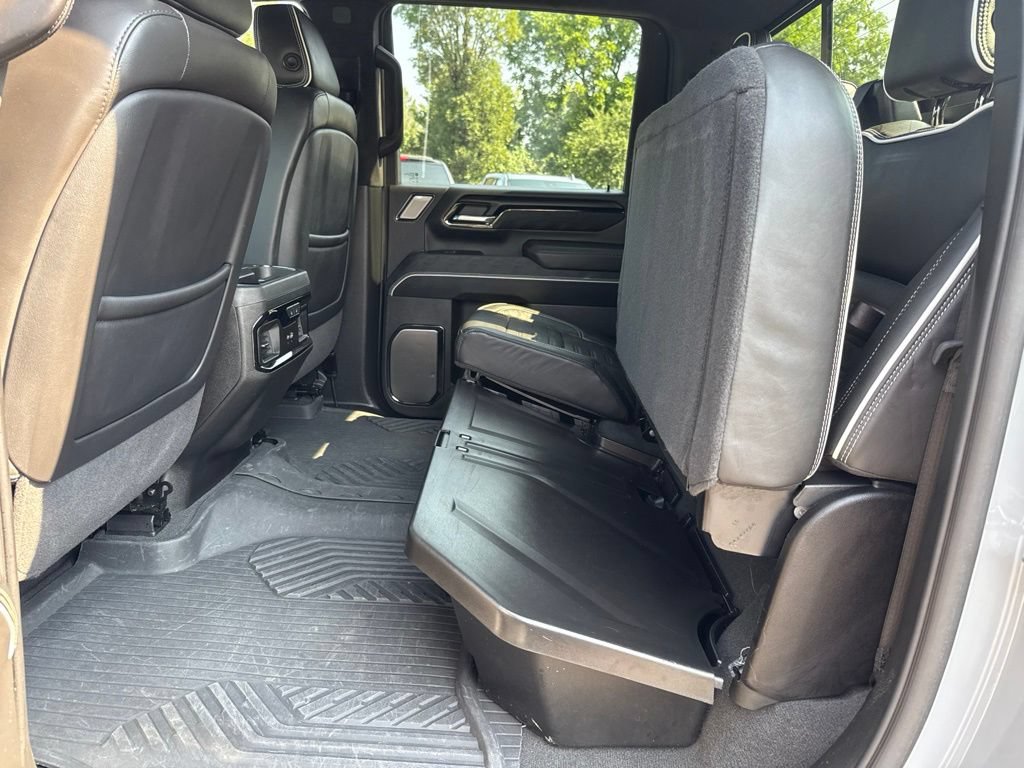 Used 2025 GMC Sierra 2500 AT4X w/ AT4X AEV Edition AWD/4WD image 64