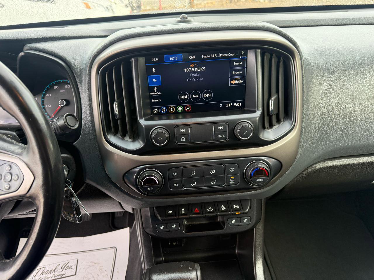 Used 2019 Chevrolet Colorado Z71 AWD/4WD image 19