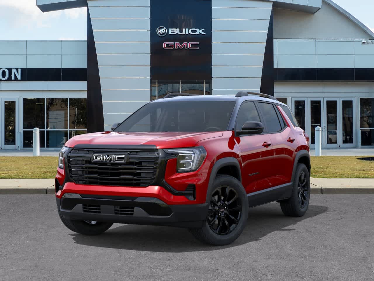 New 2027 GMC Terrain Elevation w/ Elevation Premium Package AWD/4WD image 6