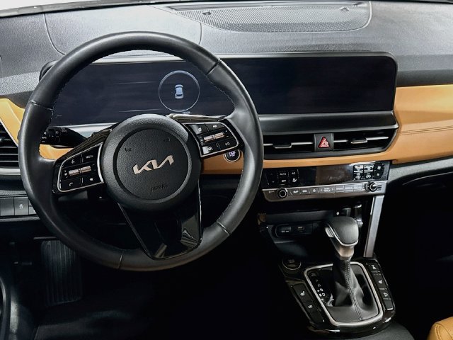 Used 2024 Kia Seltos EX AWD/4WD image 20