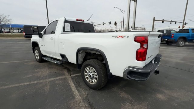 Used 2024 Chevrolet Silverado 2500 LT AWD/4WD image 6