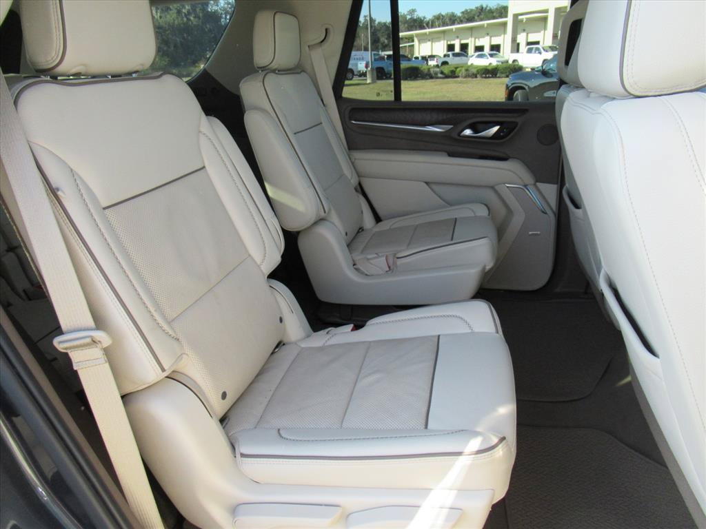 Used 2021 GMC Yukon Denali AWD/4WD image 31