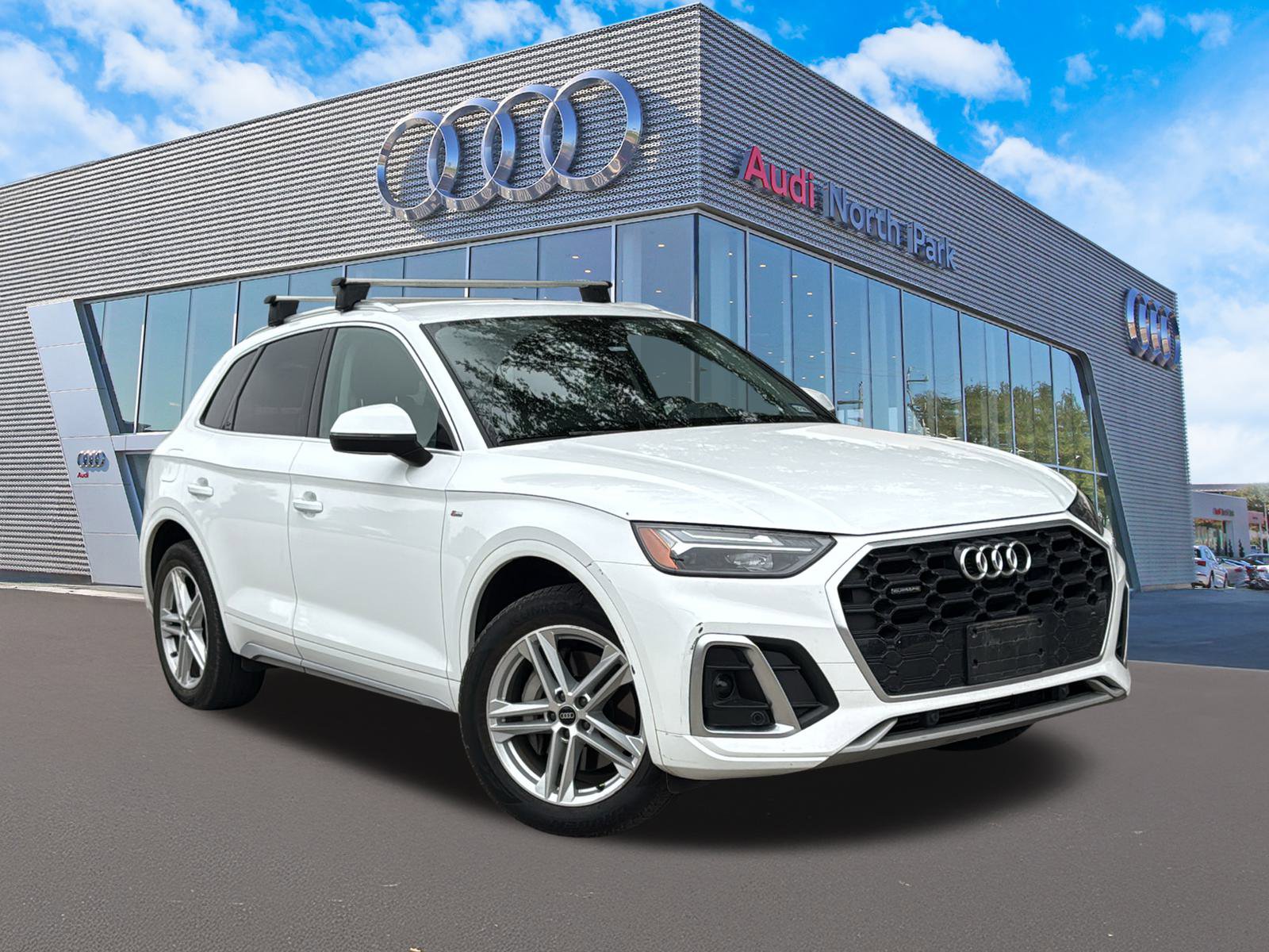 Used 2022 Audi Q5 e Premium