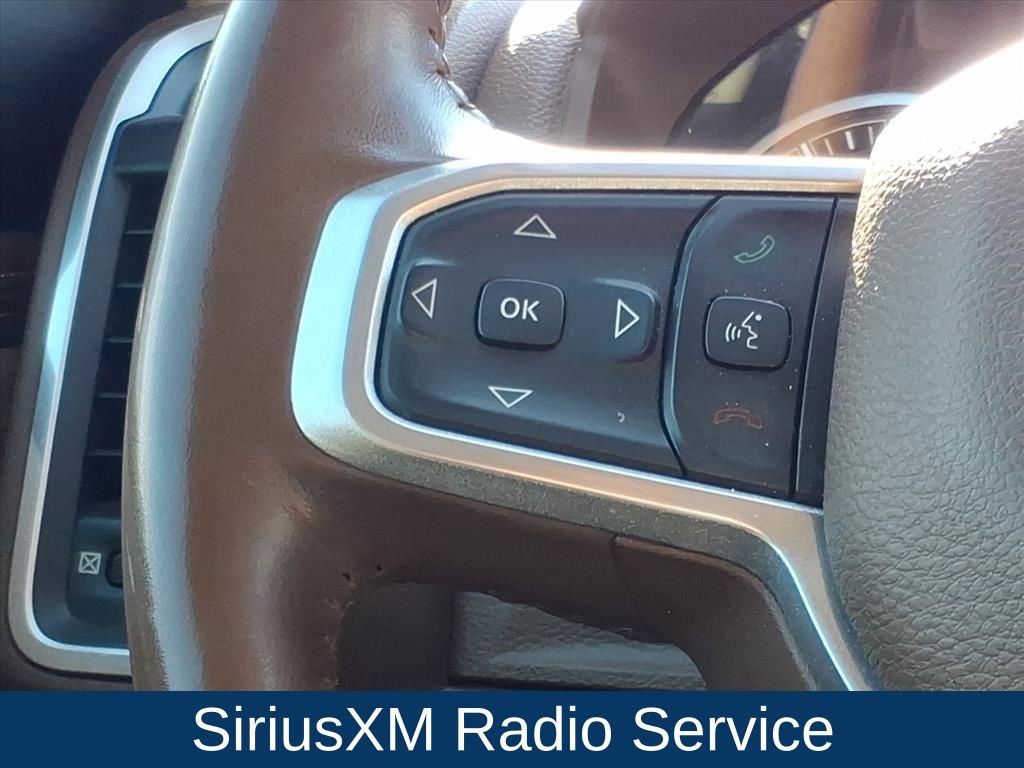 Used 2021 RAM 1500 Laramie image 12