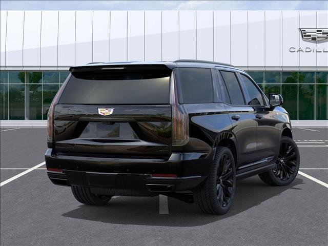 New 2026 Cadillac Escalade Platinum Sport w/ LPO, ONYX Package image 4