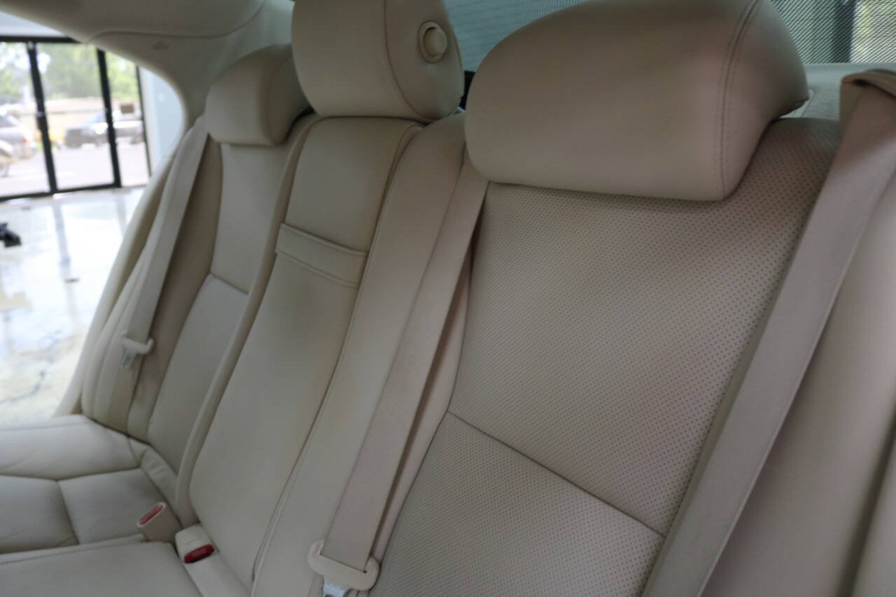 Used 2008 Lexus LS 460 L RWD image 87