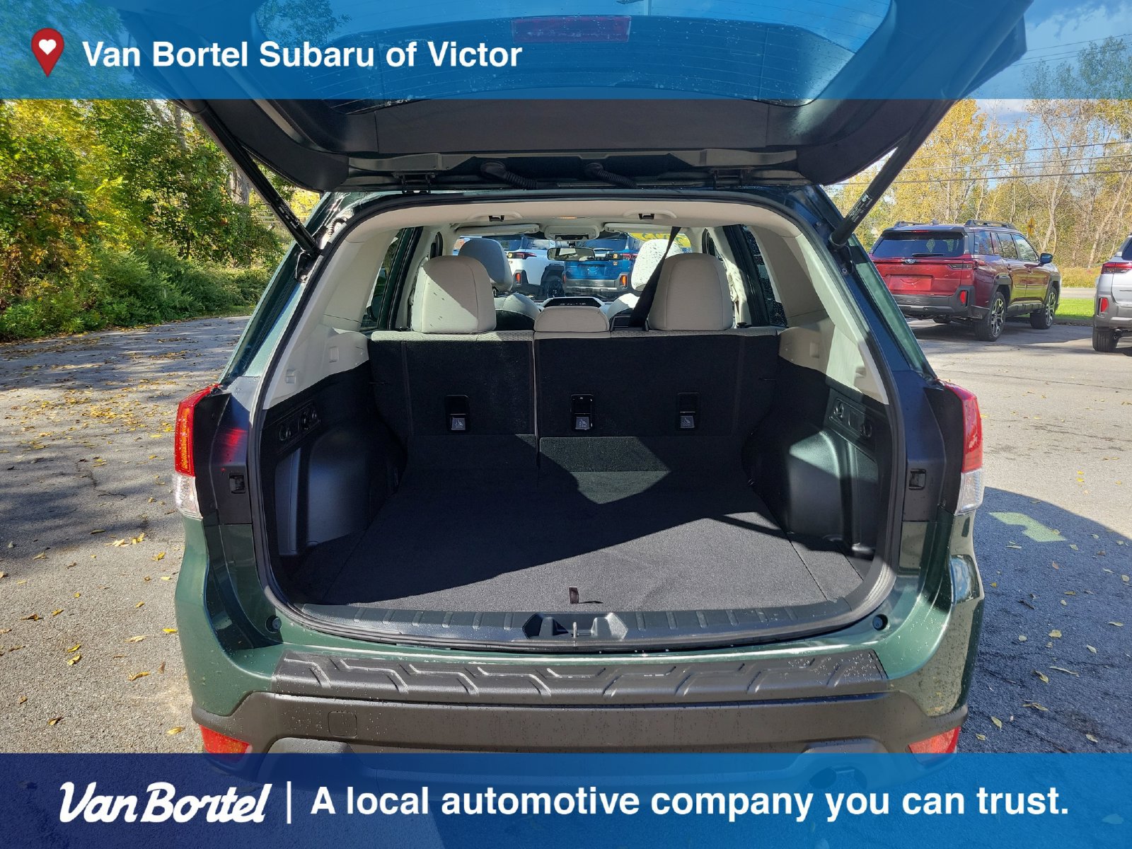 Certified 2023 Subaru Forester Premium AWD/4WD image 25