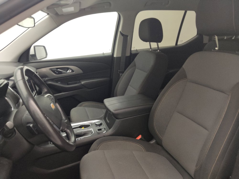 Used 2021 Chevrolet Traverse LT AWD/4WD image 17