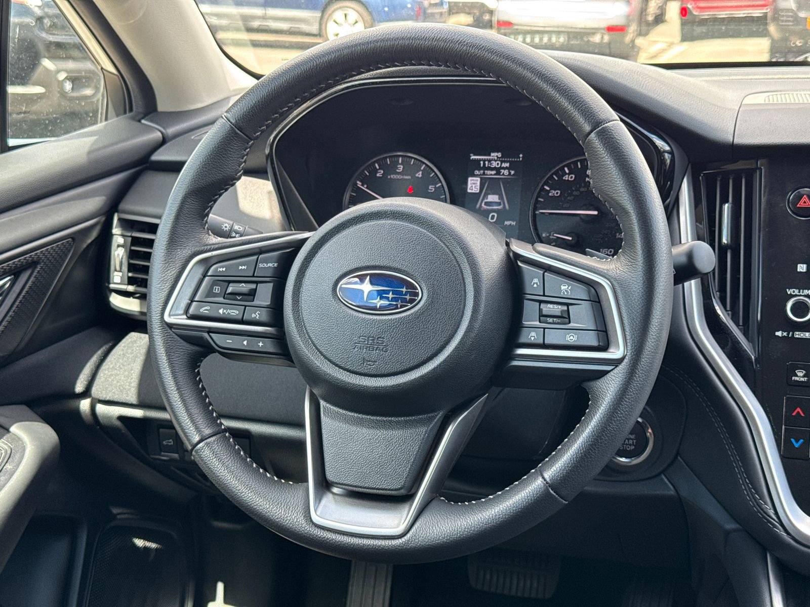Certified 2025 Subaru Outback Premium image 13
