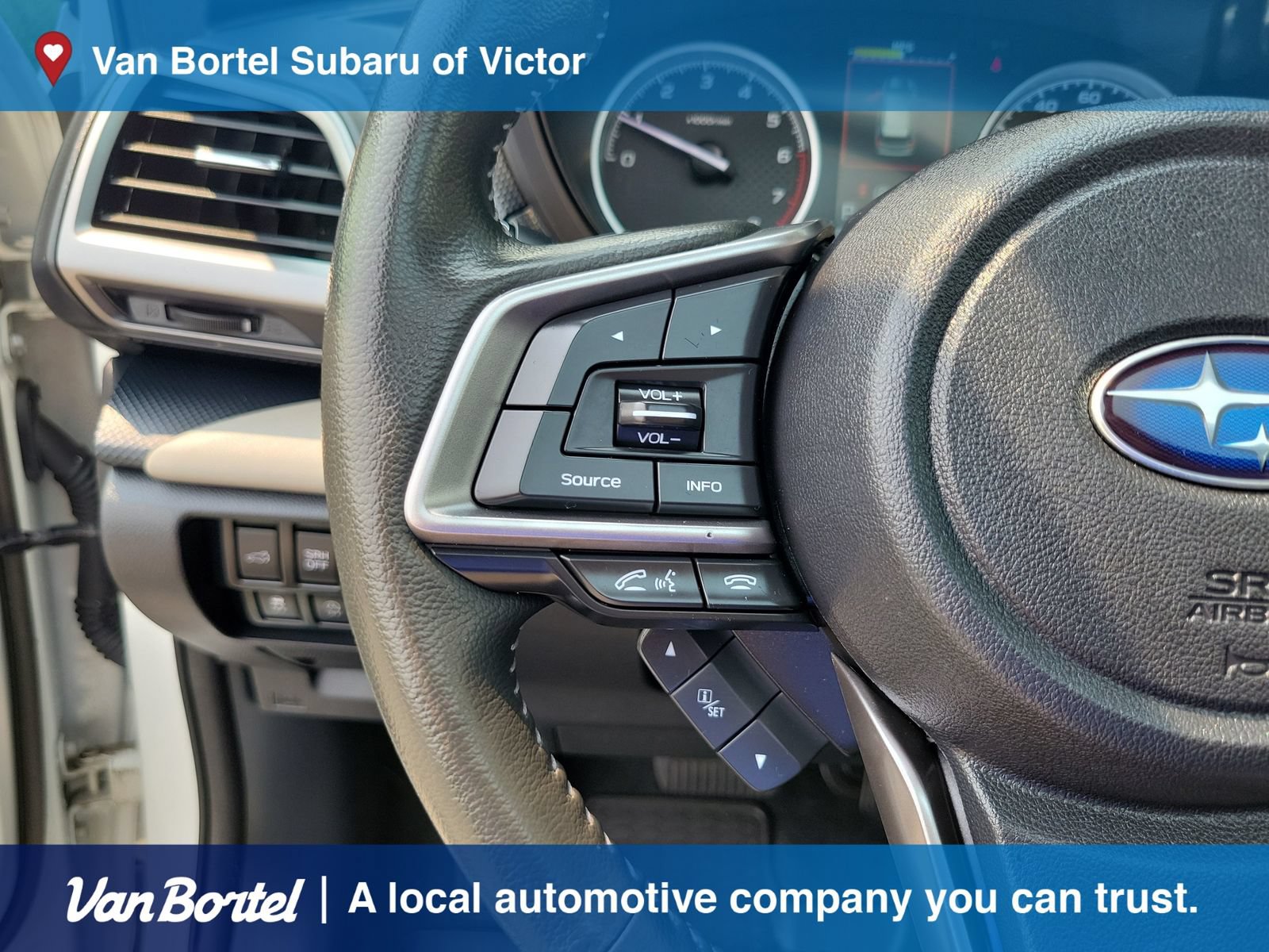 Certified 2023 Subaru Forester Limited AWD/4WD image 18