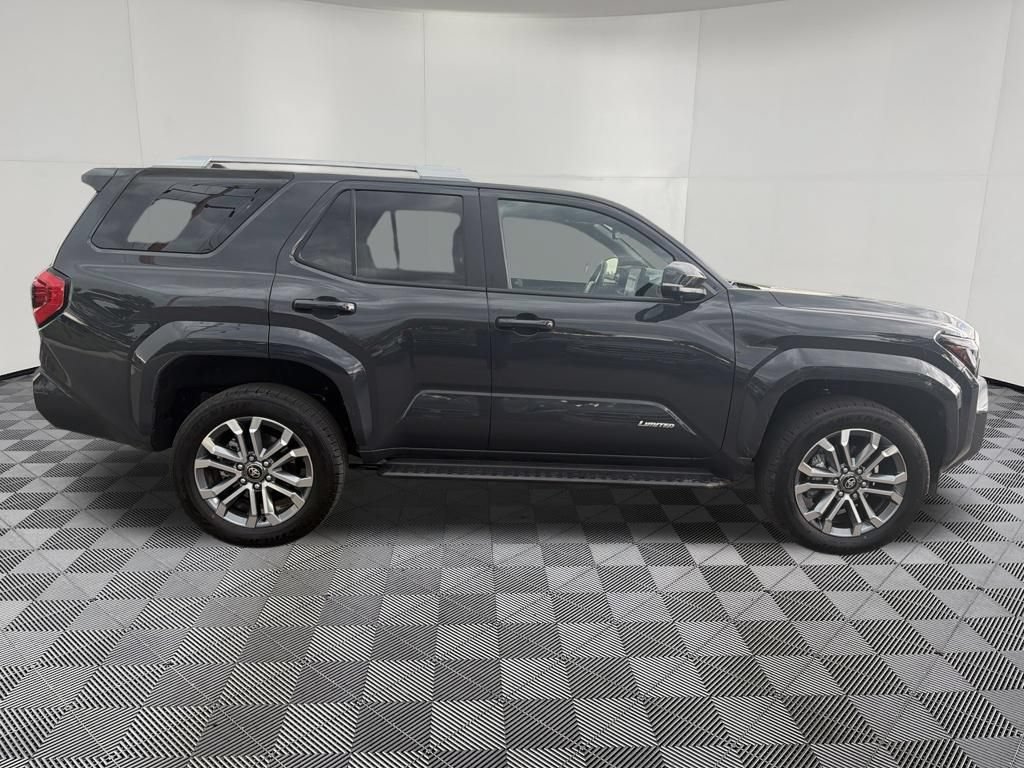 Used 2026 Toyota 4Runner Limited AWD/4WD image 10
