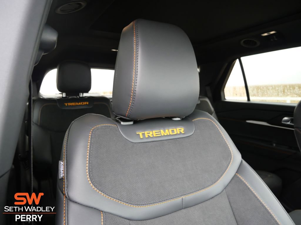 New 2026 Ford Explorer Tremor w/ Tremor Ultimate Package image 19