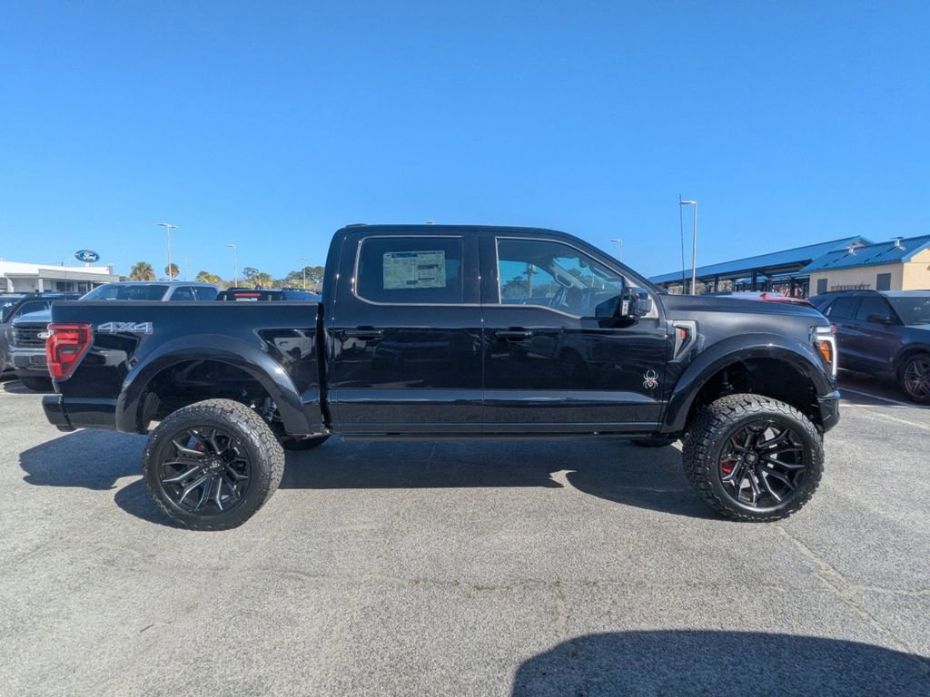 New 2026 Ford F150 Lariat w/ Equipment Group 502A High image 3
