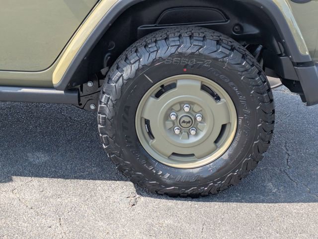 New 2026 Jeep Wrangler Willys image 8