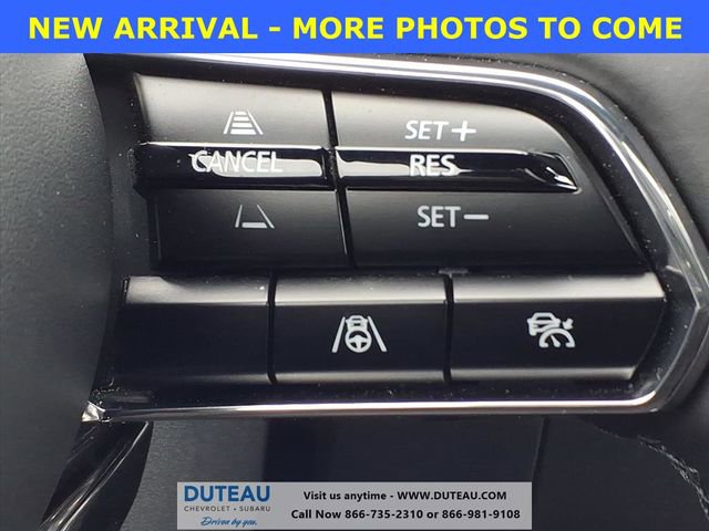 Used 2025 MAZDA CX-90 3.3 Turbo S w/ Premium Package image 18
