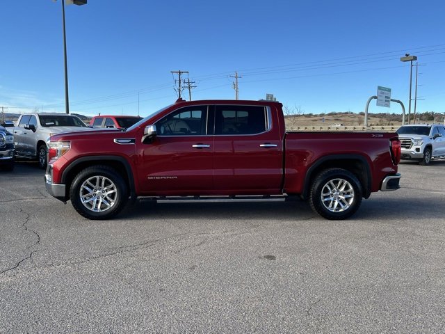 Used 2020 GMC Sierra 1500 SLT image 2