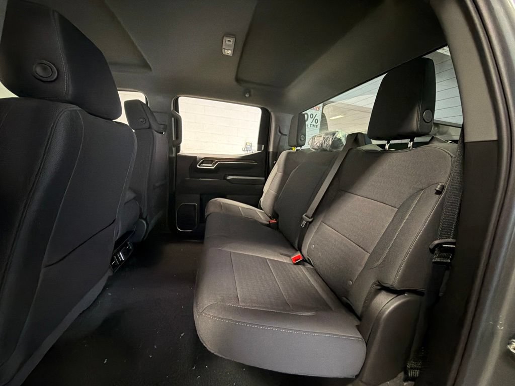 New 2026 Chevrolet Silverado 1500 RST AWD/4WD image 27