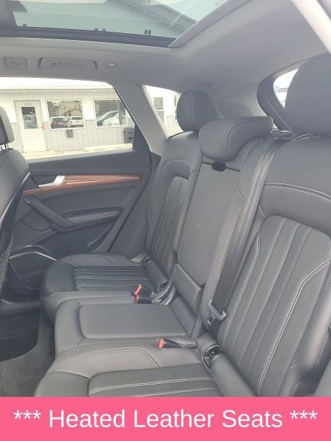 Used 2022 Audi Q5 2.0T Premium Plus w/ Premium Plus Package image 16