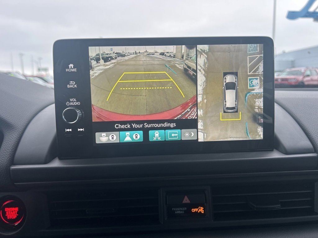 New 2025 Honda Pilot TrailSport image 39