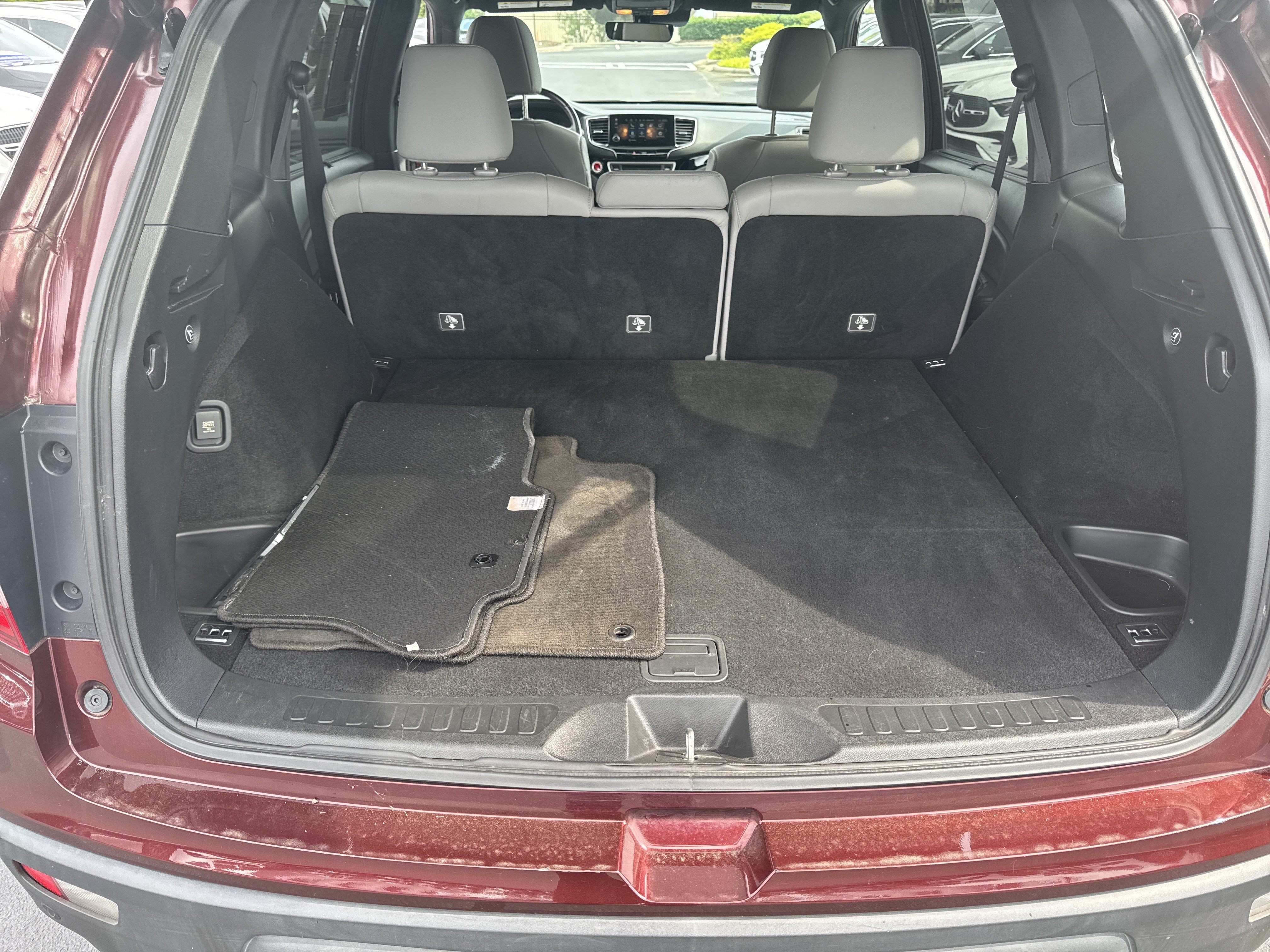 Used 2020 Honda Passport Touring image 34