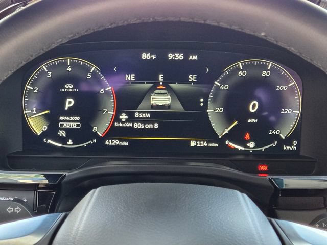 Certified 2026 INFINITI QX60 Pure w/ Cargo Package AWD/4WD image 29