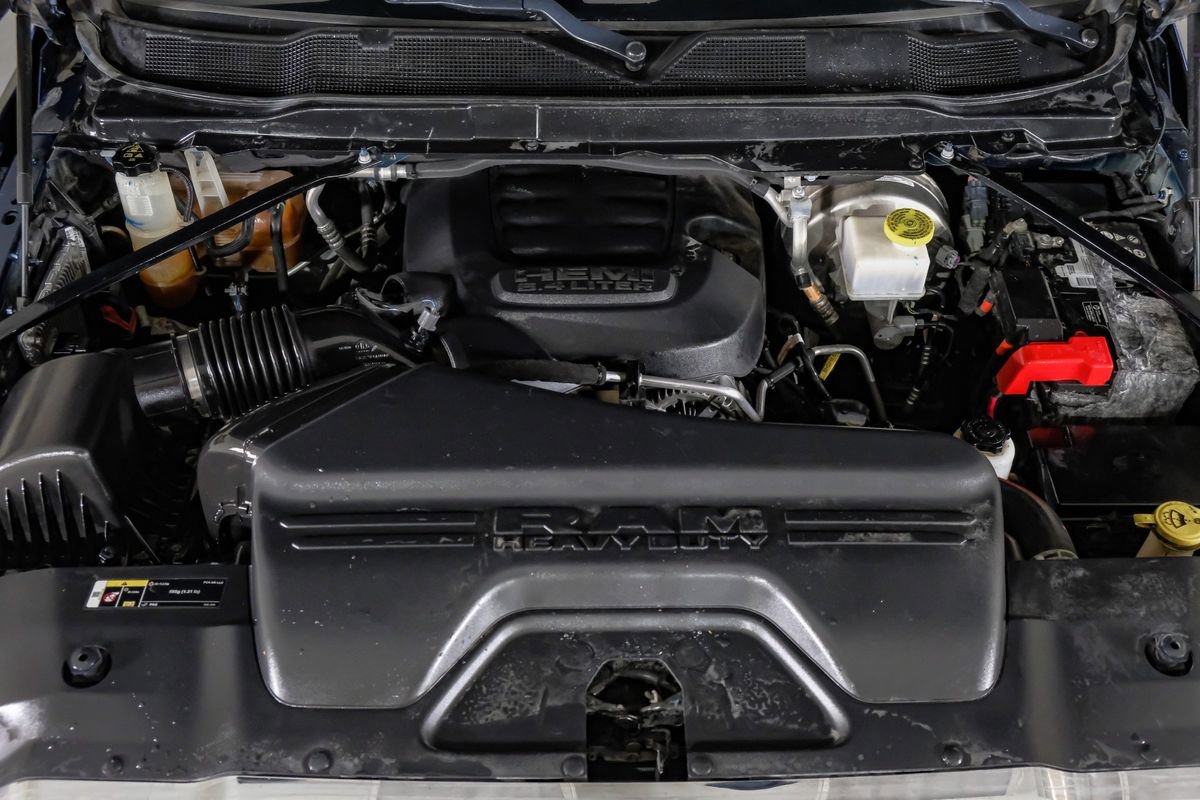 Used 2019 RAM 2500 Tradesman AWD/4WD image 47