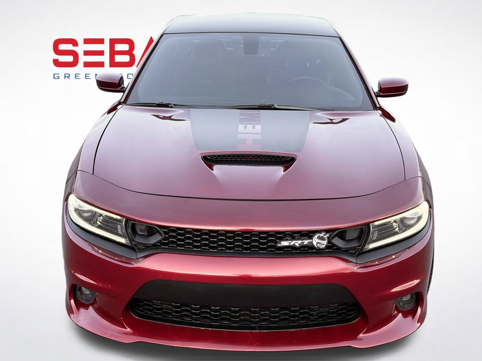 Used 2022 Dodge Charger Scat Pack w/ Daytona Edition Group RWD image 9