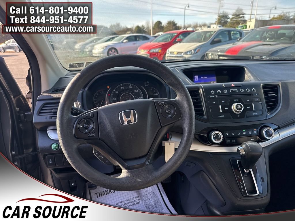 Used 2016 Honda CR-V LX image 11