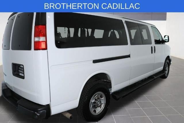 Used 2019 Chevrolet Express 3500 LT w/ LT Preferred Equipment Group RWD image 7