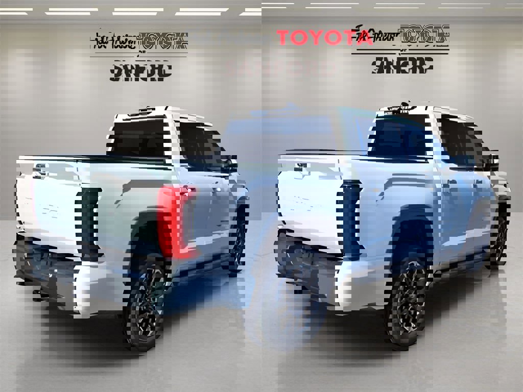 New 2025 Toyota Tundra Limited image 26
