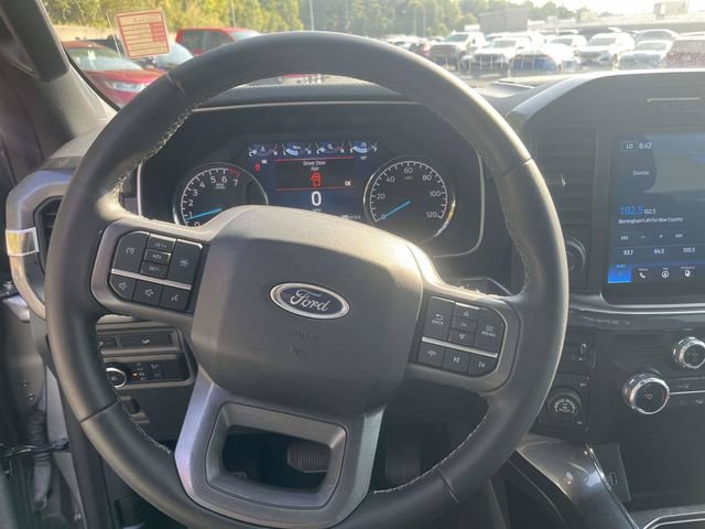 Used 2023 Ford F150 XLT w/ Equipment Group 302A High AWD/4WD image 22