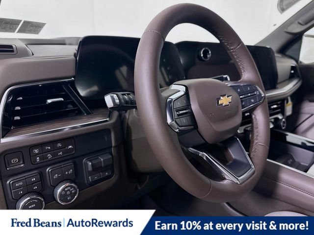 New 2026 Chevrolet Suburban LT w/ Comfort Package image 6