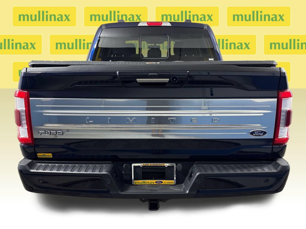 Certified 2023 Ford F150 Limited AWD/4WD image 10