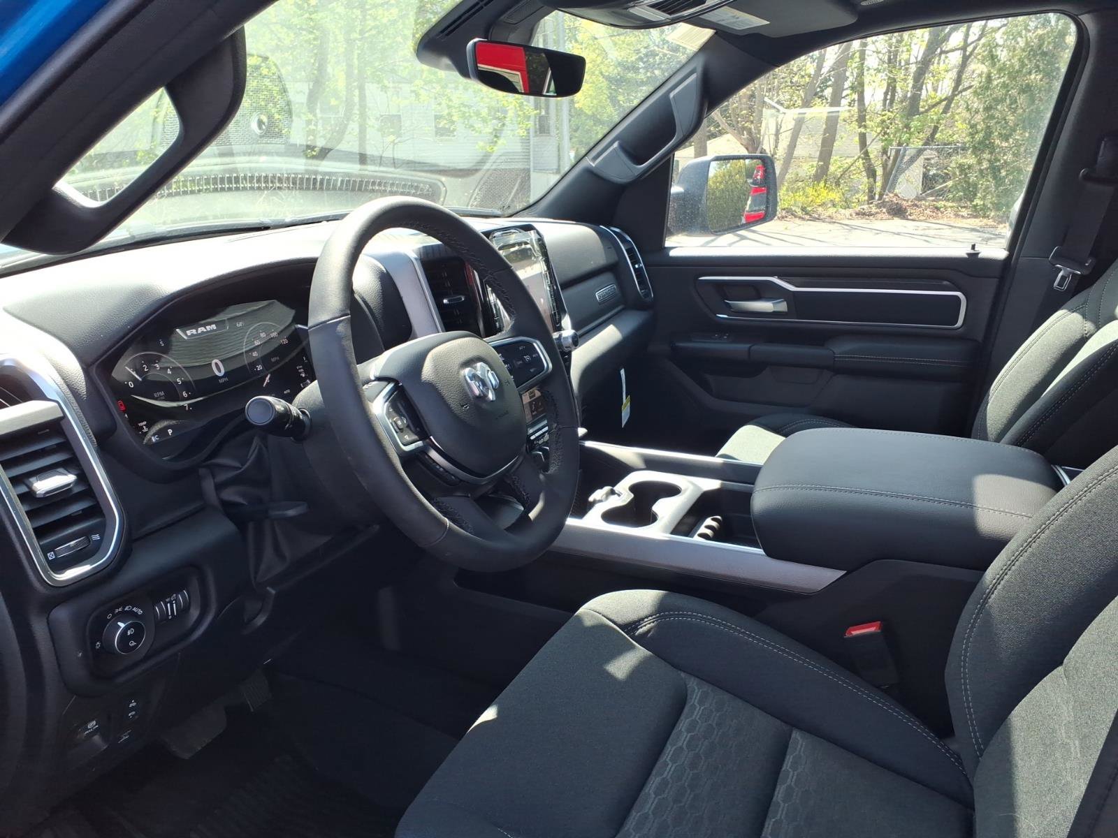 New 2026 RAM 1500 Big Horn AWD/4WD image 8