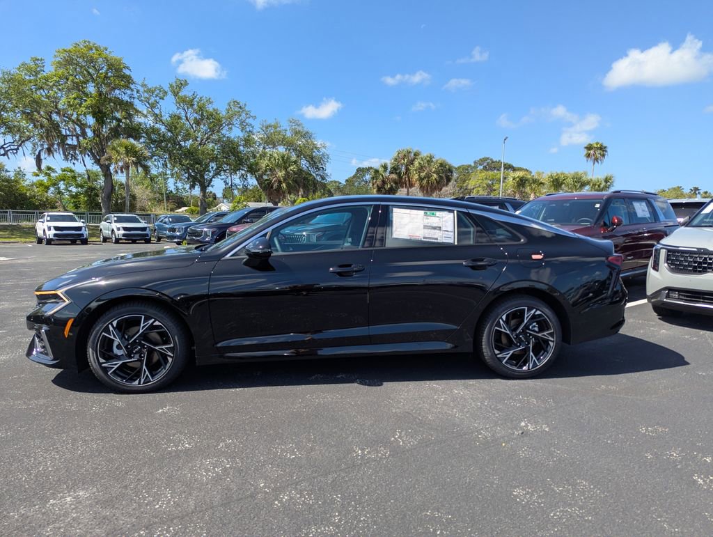 New 2026 Kia K5 GT-Line image 5