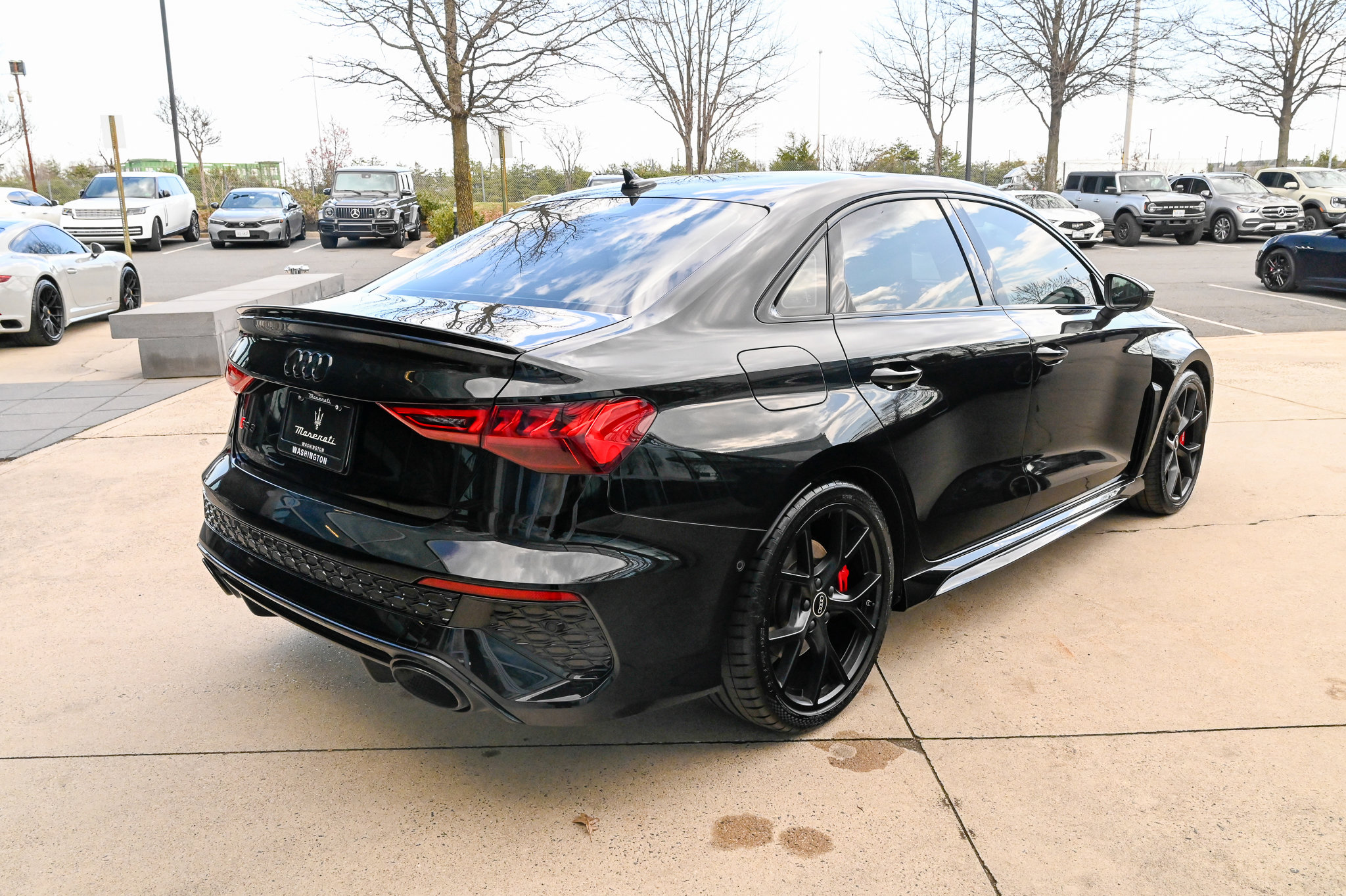 Used 2024 Audi RS 3 image 5