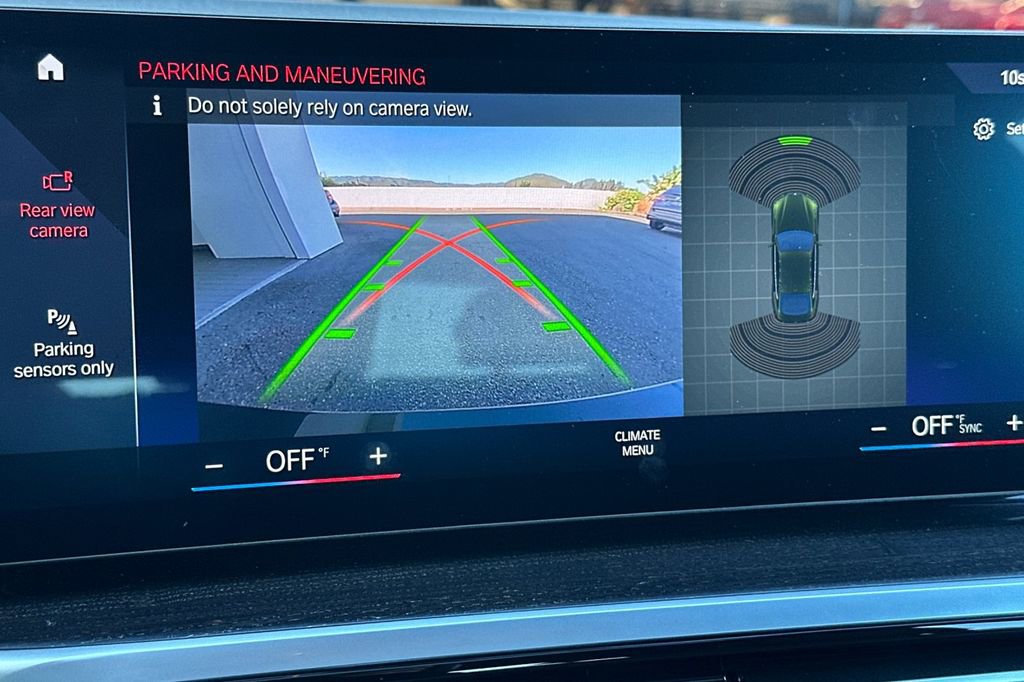 Used 2023 BMW i4 eDrive35 image 22